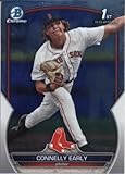 2023 Bowman Draft Chrome Baseball #BDC-46 Connelly Early Boston Red Sox Official MLB Trading Card (Stock Photo Shown, Card in Near Mint to Mint Condition)