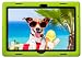 Produktbild BobjGear Bobj Schutzhülle für (25.4) Lenovo Smart Tab M10 (TB-X605F, TB-X505F,I,L,X) and P10 (TB-X705F) (Grun)