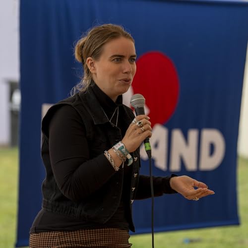 34. Havets Sp&oslash;gelser og oprydning i &Oslash;resund med Gittemarie Johansen