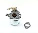 Carb Tecumseh 5HP MTD 632107A 632107 640084A 640084B Snowblower Carburetor
