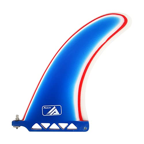 Aileron de surf longboard idéal pour vos sessions estivales de stand up paddle en mer
