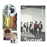 SEVENTEEN - Special Album [DIRECTOR'S CUT] (Re-release) (SUNSET Ver.) Photobook + CD + Postcards + Lenticular Card + Photocard + 2 Pin Button Badges + 4 Extra Photocards