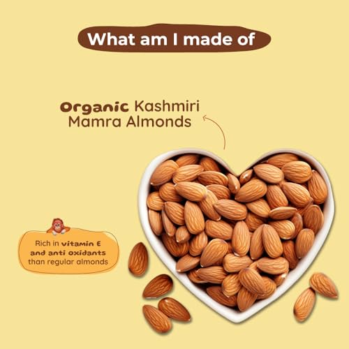 Image of ROOT and SOIL Wood-Pressed Sweet Almond Oil for Babies - 25ml Trial Size | 0+ Months | 100% Pure | Wood-Pressed Cold Process | Newborn Safe | Baby Massage Oil | No Preservatives
