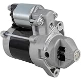 1PCS Starter Motor 24V 9TH 01182390 04300286 Compatible for Deutz Engine D2011L02I TD2011L02I