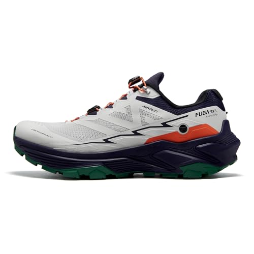 Image of KAILAS Men's FUGA EX 3 Trail Running Shoes Lightweight Slip Resistant Breathable Jogging Hiking Sneakers