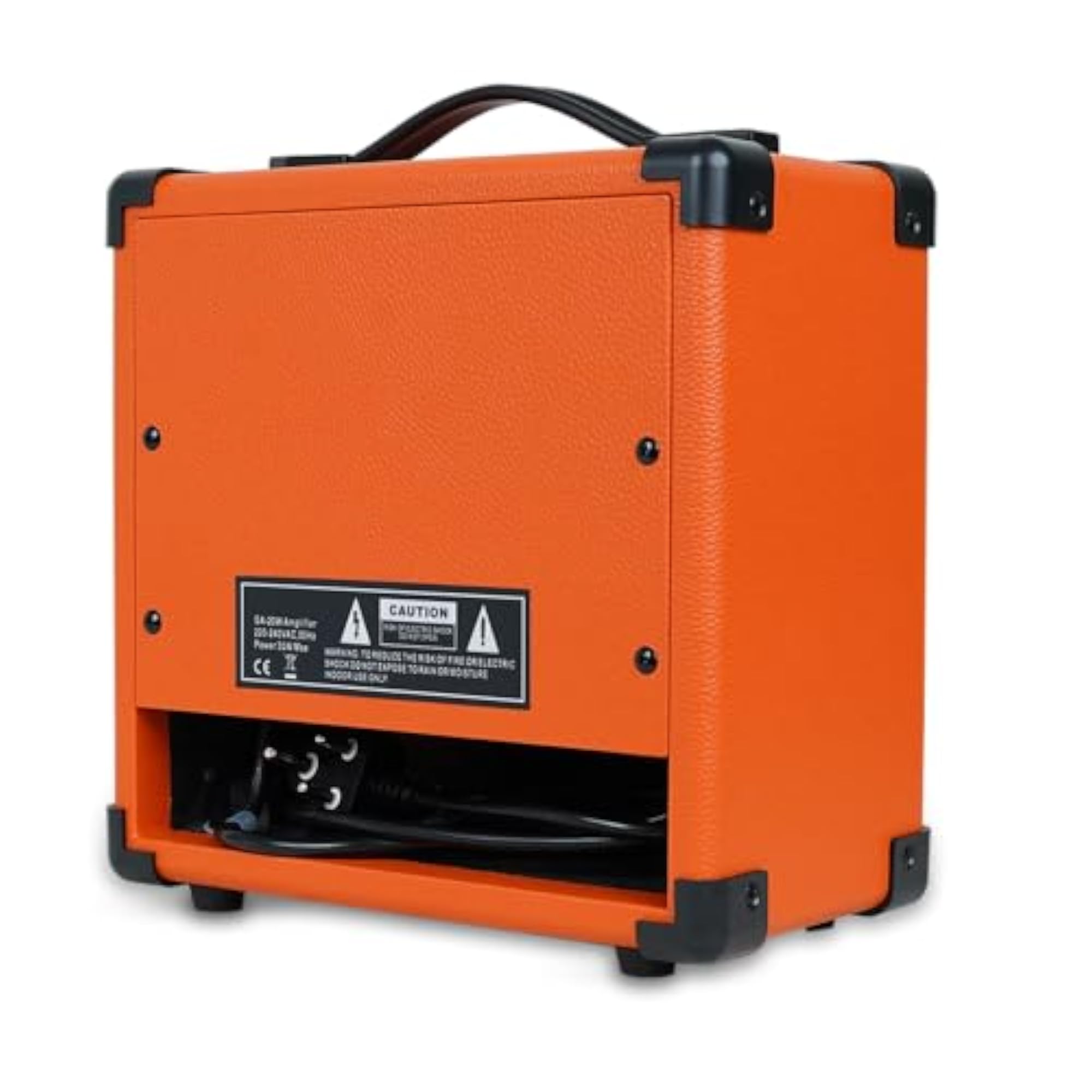 20W Guitar Amplifier with Boost Function and 3-Band EQ