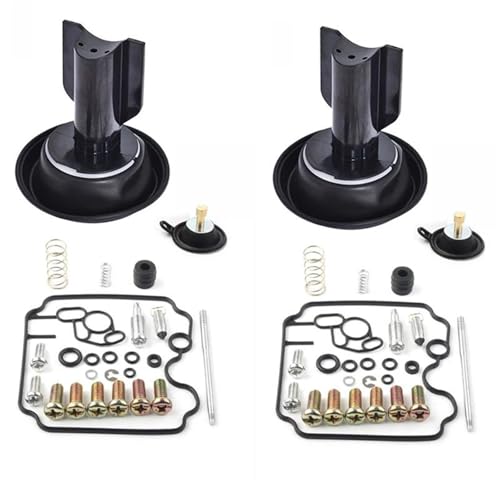 Kits de réparation de carburateurs complets pour moto Yamaha XTZ750
