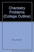 Chemistry Problems and How to Solve Them 0064600467 Book Cover