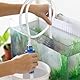 Annickee Mulmsauger Aquarium Mit Bürste, Aquarium Zubehör Reinigung Siphonpumpe, Aquarium Reiniger Schwamm Mit Stiel, Wiederverwendbar Handpumpe für Wasserwechsel Aquarium Reinigungsset 170cm