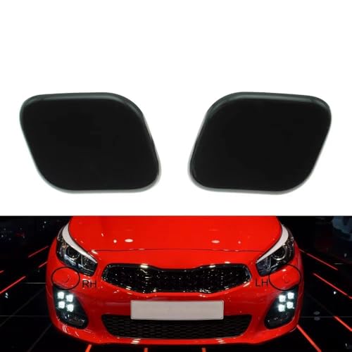 Tapa boquilla lavado faros derecha para KIA CEED 2012-2017 7
