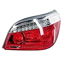 ALMNPRTVX Für BMW 5er E60 LCI 2008–2010 Rücklicht Blinker Rückfahrscheinwerfer Auto Rückleuchten(J rechts.)