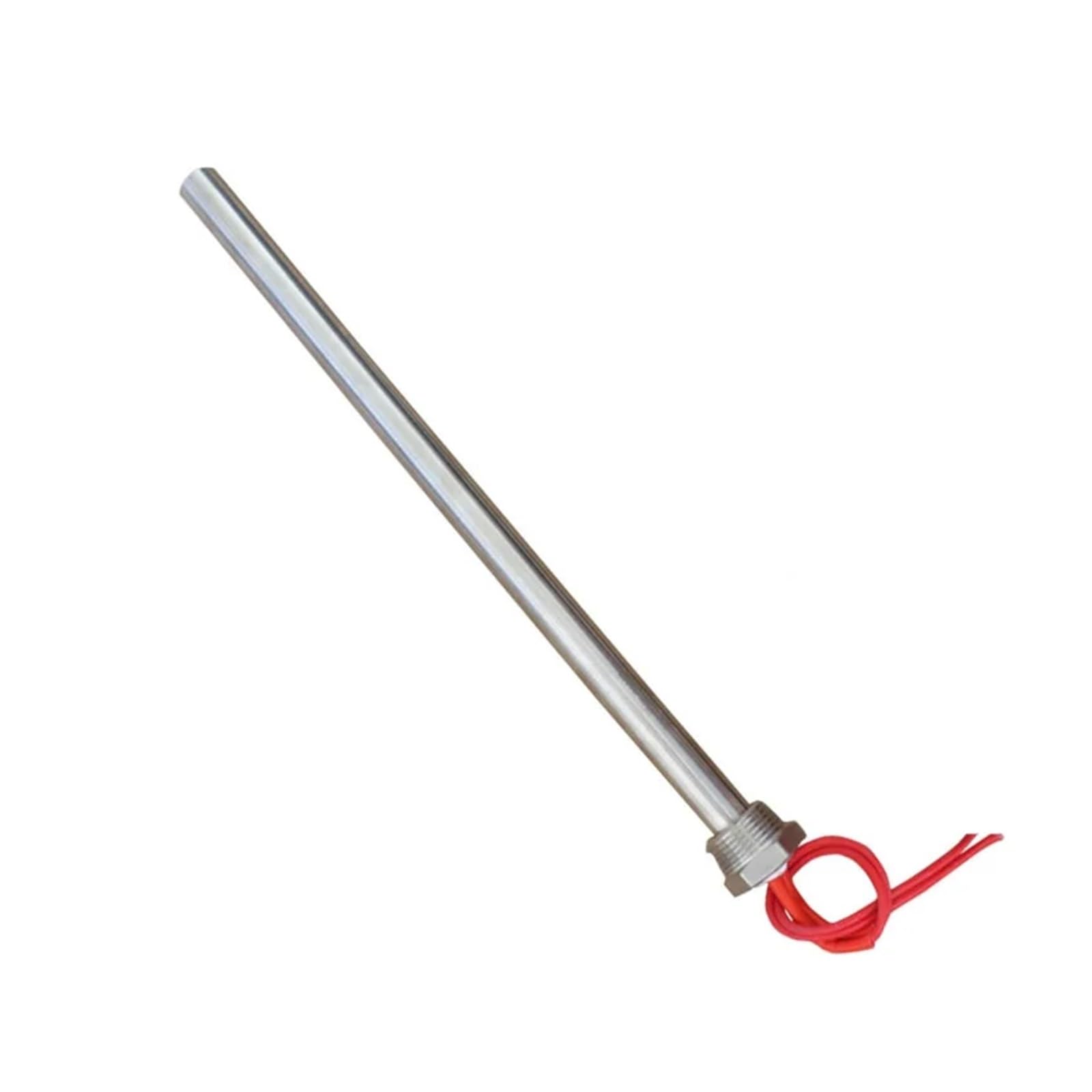 eufeifeiegds Resistenze elettriche in acciaio inossidabile 220v 1500w DN25 32MM filettatura elemento riscaldante for acqua cartuccia
