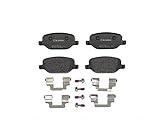 Altura [mm]: 50 Brembo P 23 089 Pastillas de Frenos