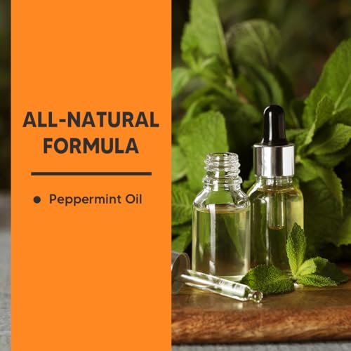 image for LEBMP Rodent Repellent, Mouse Repellent Pouches, Mice Repellent Indoor