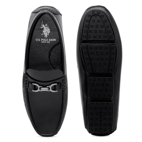 Image of U.S. Polo ASSN. Mens 2fd-Tatum Loafer Flat