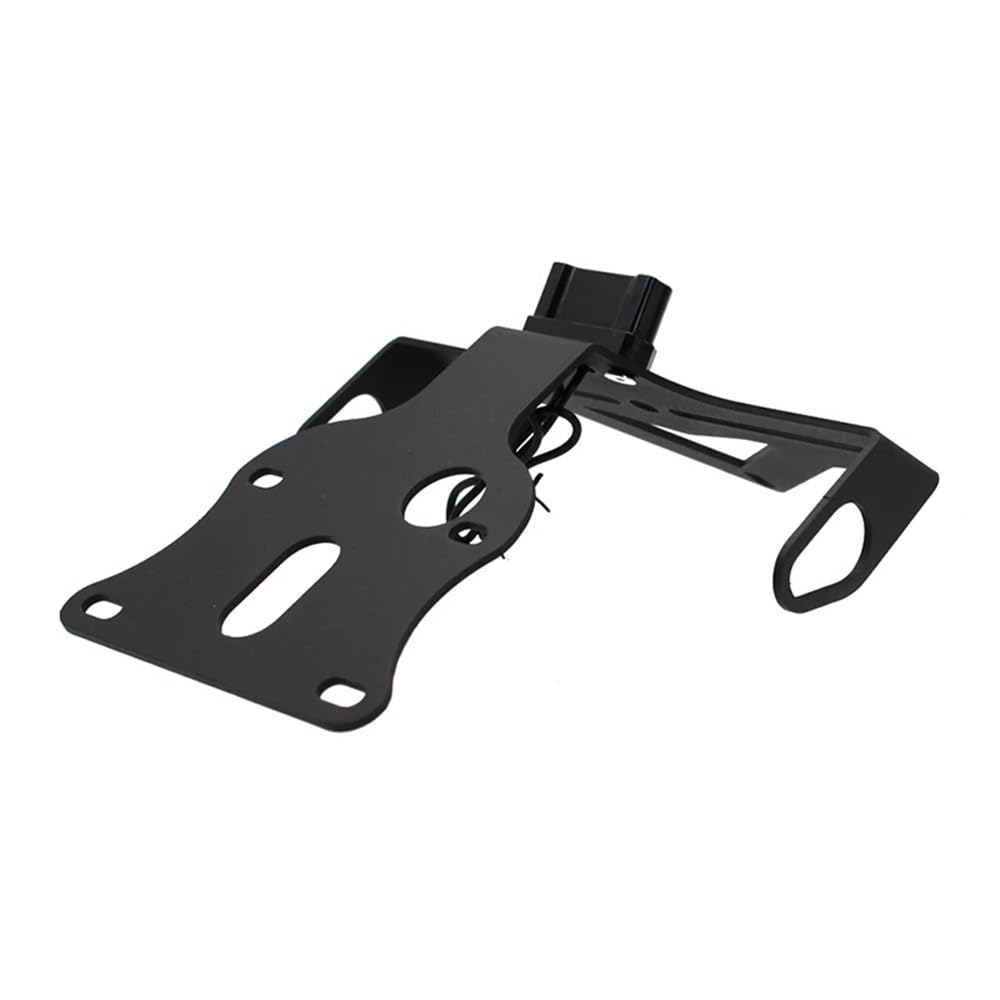 Portatarga Staffa di registrazione del supporto targa motociclo Accessori moto per XSR900 XSR 900 2022 2023