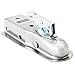 Connor Towing 1617160 2" Ball 2-1/2" Width Straight Coupler