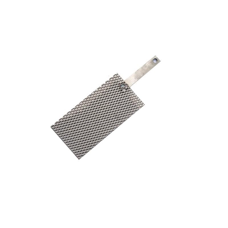 Électrode en maille de fer 100mm pour remplacer vos grilles usées