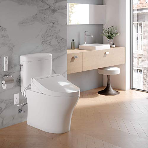 Toto SW3084#01 Washlet C5 Electronic Bidet Toilet Seat thumb #14