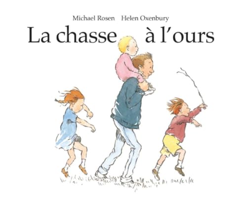 La chasse à l'ours