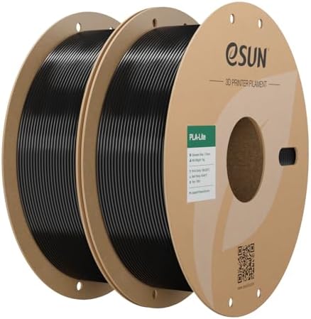 eSUN PLA Black 2.00kg