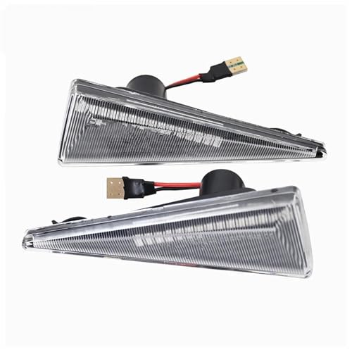 Luces LED dinámicas intermitentes de alta visibilidad para Espace MK4 y CC