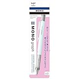 Tombow Mechanical Pencil, Monograph Pastel Color 0.5mm, Ice Blue (DPA-136A)