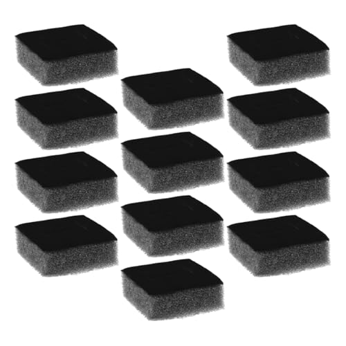 Amosfun 20pcs Jewelry Box Inserts Sponge Liner Ring Organizer Insert for Display Earring Brooch Ring Storage Tailorable Stackable Jewelry Box Organizer