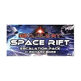 Red Alert Space Warfare Board Game: Space Rift Escalation Pack PSCRED006
