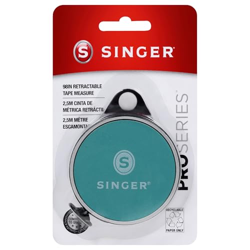 Singer 50003 Pro Series Retractable Pocket Tape Measure 96