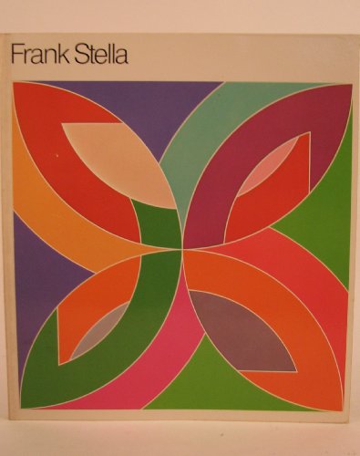 Frank Stella 0870705849 Book Cover