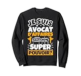avocat d’affaires drôle cadeau quel es ton super pouvoir