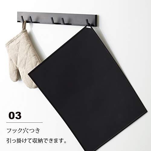 Amazon｜山崎実業(Yamazaki) 電子レンジ庫内汚れ防止シリコンマット