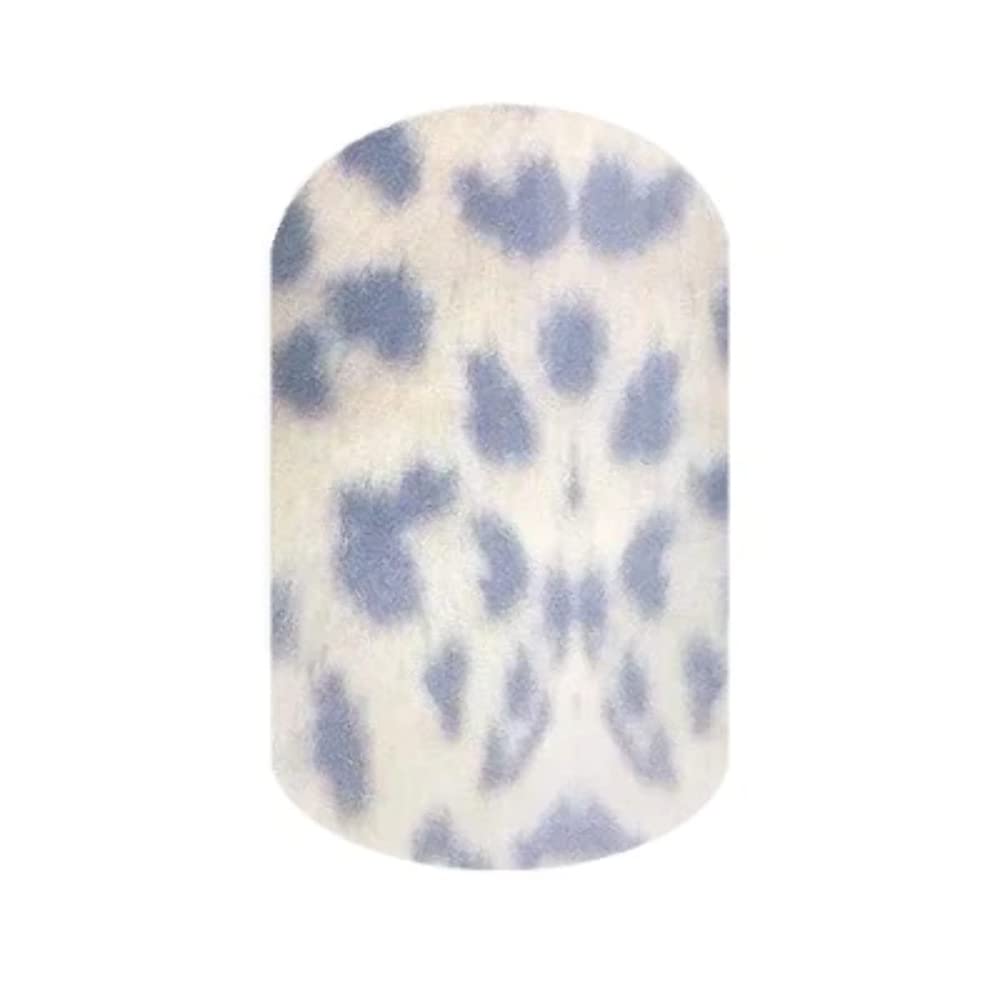 December 2015 Stylebox Pattern Play Trendy T2 - Jamberry Nail Wraps - Stickers for DIY Easy Nail Art