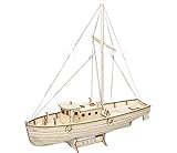 Tenga en cuenta que este barco debe pintar y armar todo usted mismo, el kit modelo no incluye el pegamento, la pintura y el kit de actualización。