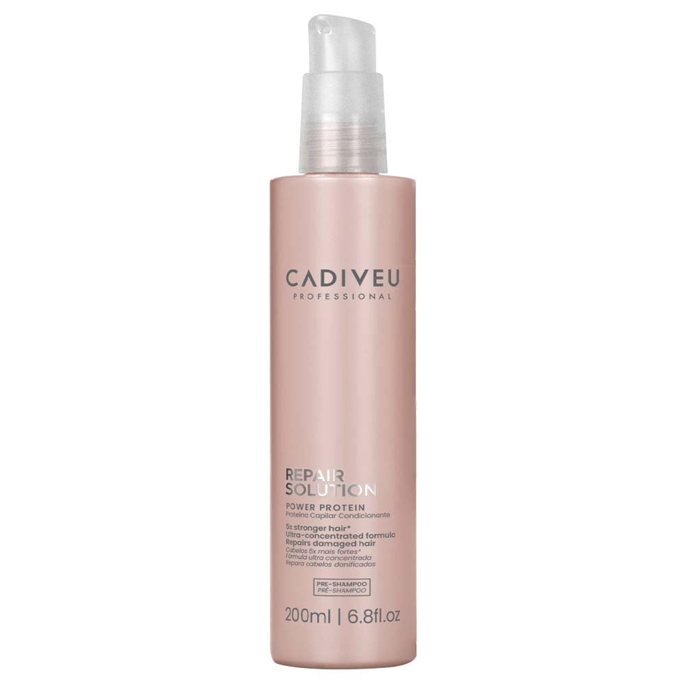 Cadiveu Professional Repair Solution Power Protein 200ml