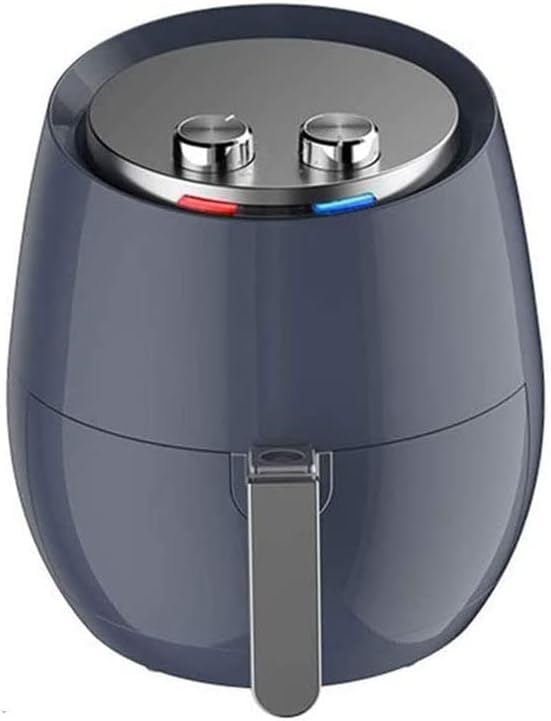 Air Fryer 5.2L Hot Air Fryers Cooker Airfryer Nonstick Basket Easy to Use Small Air Fryer Auto Shut-Off 1400W