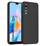 HuwaiH Handyhülle für Huawei p20 pro Hülle, Anti-Schock, Antikratzer, Anti-Rutsch Schutzhülle, Unterstützt kabelloses Laden, Anti-Fingerabdruck Case