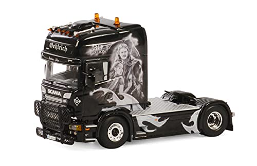 Amazon.com: WSI for Scania Streamline Topline 4x2 Space cab