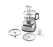 KitchenAid KFP0711CU Food Processor, 7 Cup, Contour Silver
