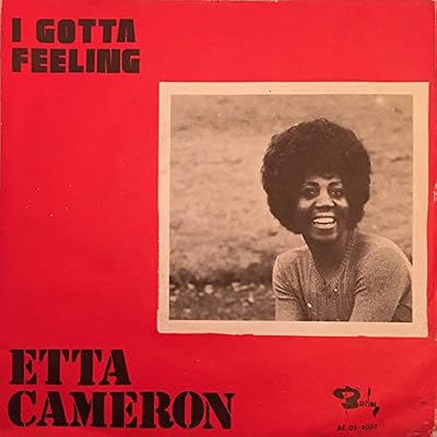 I Gotta Feeling / If You Stop Loving Me-7" 45