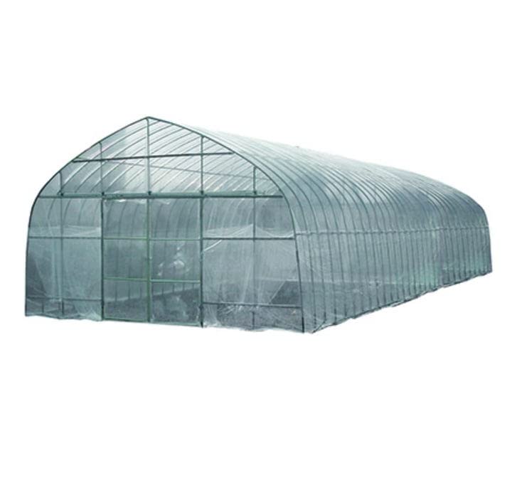 Amazon.co.jp: オリジナル菜園ハウス OH-5715 約25.8坪 出入口