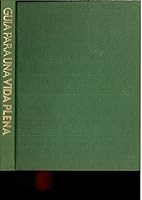 Guia para una vida plena 8486061520 Book Cover