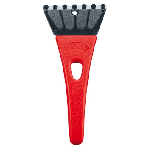 Petex 45010000 Satz Eiskratzer Rot Blau