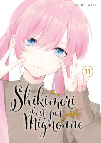 Shikimori n'est pas juste mignonne — Tome 11