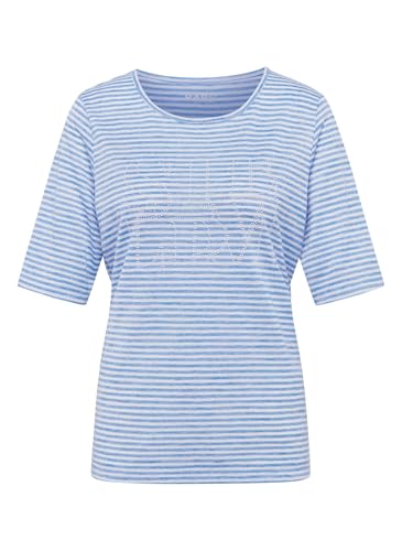 Rabe T-Shirt Gestreift in Dunkelblau für Damen