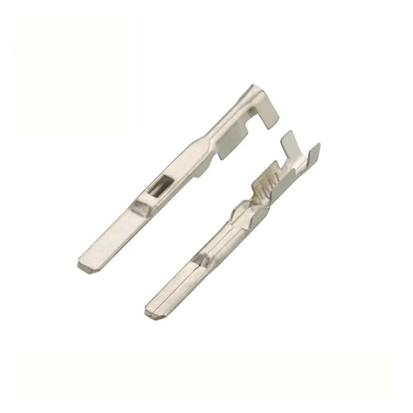Terminales sueltos ST740315-3 con clavija de crimpado automático para conector de cableado 100pcs
