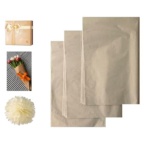 Papier de soie VEZODEK 30 feuilles Cover
