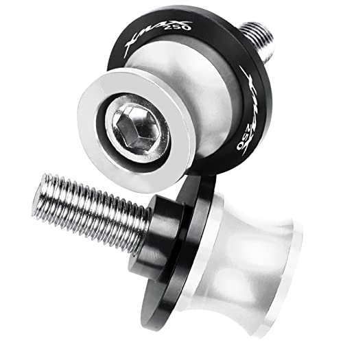 oCNX^h ɓK郄}n XMAX X-MAX 250 300 XMAX250 ׂĂ̔NI[goC CNC A~X^hlWXCOA[XC_[Xv[(Silver)