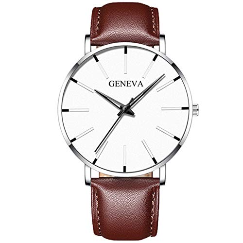 Reloj de cuarzo de malla inoxidable para hombre A500wga-9df, U, talla única Reloj de cuarzo de malla inoxidable para hombre A500wga-9df, U, talla única